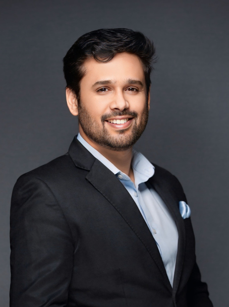 Aditya Bhushan, Executive Director at Stallion Crest Realty